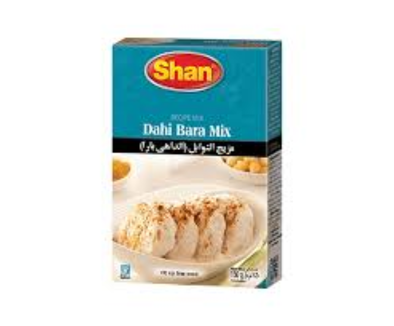 SHAN RECIPE DAHI BARA MIX 150G